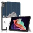 Чехол UniCase Life Style для Lenovo Tab P11 Gen 2 - Cat (312701B)