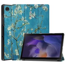 Чехол UniCase Life Style для Samsung Galaxy Tab A8 10.5 (X200/205) - Apricot Blossom: фото 1 из 10