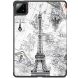 Чехол UniCase Life Style для Xiaomi Pad 7 / 7 Pro - Vintage Tower (369001F). Фото 2 из 8