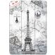 Чехол UniCase Life Style для Xiaomi Pad 7 / 7 Pro - Vintage Tower (369001F). Фото 3 из 8