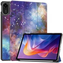 Чехол UniCase Life Style для Xiaomi Redmi Pad 2 - Galaxy: фото 1 из 10