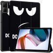 Чехол UniCase Life Style для Xiaomi Redmi Pad SE - Don't Touch Me (336400E)