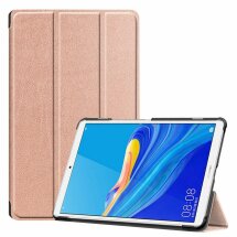 Чехол UniCase Slim для Huawei MediaPad M6 8.4 - Pink: фото 1 из 5