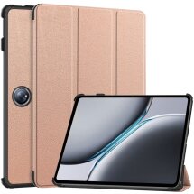 Чехол UniCase Slim для OnePlus Pad 2 - Rose Gold: фото 1 из 10