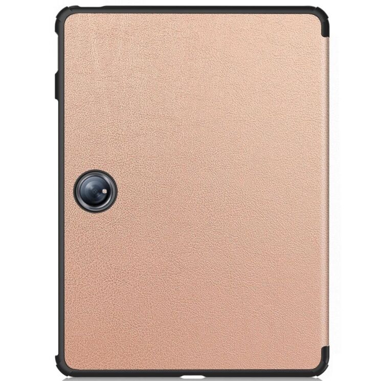 Чехол UniCase Slim для OnePlus Pad 2 - Rose Gold: фото 2 из 10