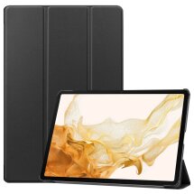 Чехол UniCase Slim для Samsung Galaxy Tab S10 Plus - Black: фото 1 из 9