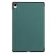 Чехол UniCase Slim для Samsung Galaxy Tab S12 Plus - Blackish Green (436006DG). Фото 3 из 10