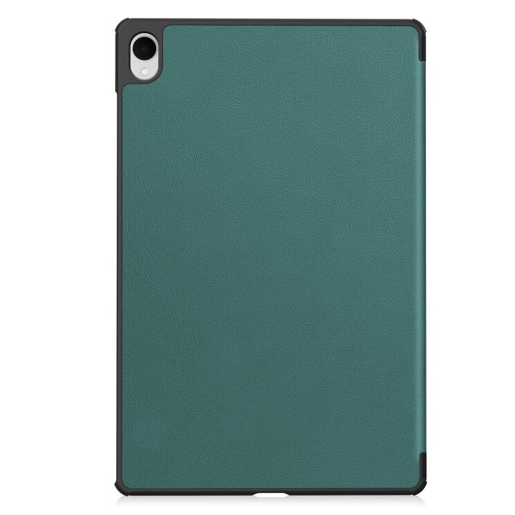 Чехол UniCase Slim для Samsung Galaxy Tab S12 Plus - Blackish Green (436006DG) Чехол UniCase Slim для Samsung Galaxy Tab S12 Plus - Blackish Green: фото 3 из 10
