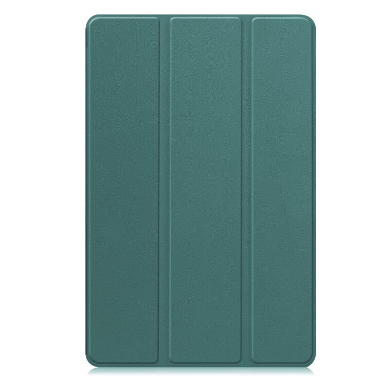 Чехол UniCase Slim для Samsung Galaxy Tab S12 Plus - Blackish Green (436006DG) Чехол UniCase Slim для Samsung Galaxy Tab S12 Plus - Blackish Green: фото 4 из 10