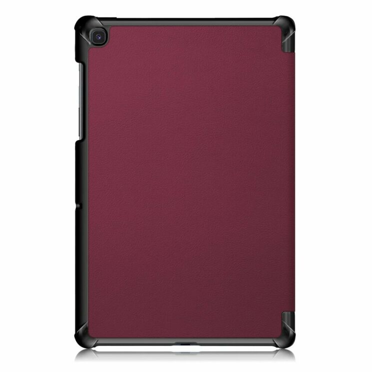 Чехол UniCase Slim для Samsung Galaxy Tab S5e 10.5 (T720/725) - Wine Red: фото 3 из 10