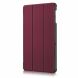 Чехол UniCase Slim для Samsung Galaxy Tab S5e 10.5 (T720/725) - Wine Red (217402WR). Фото 4 из 10