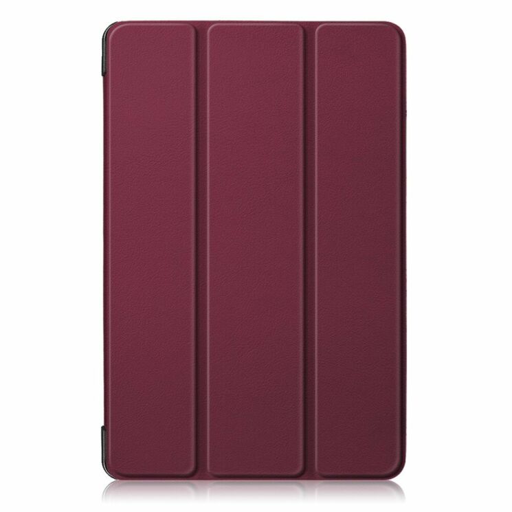 Чехол UniCase Slim для Samsung Galaxy Tab S5e 10.5 (T720/725) - Wine Red: фото 2 из 10