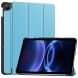 Чехол UniCase Slim для Xiaomi Redmi Pad 2 SE - Sky Blue (407900SL). Фото 1 из 10