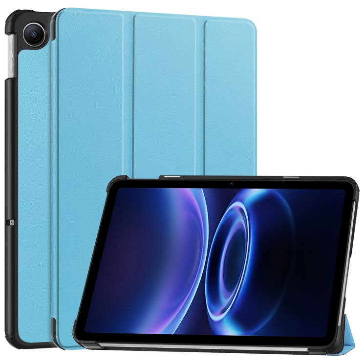 Чехол UniCase Slim для Xiaomi Redmi Pad 2 SE - Sky Blue: фото 1 из 10