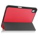Чехол UniCase Soft UltraSlim для Apple iPad 10.9 (2022) / iPad 11 (2025) - Red (306467R). Фото 2 из 13