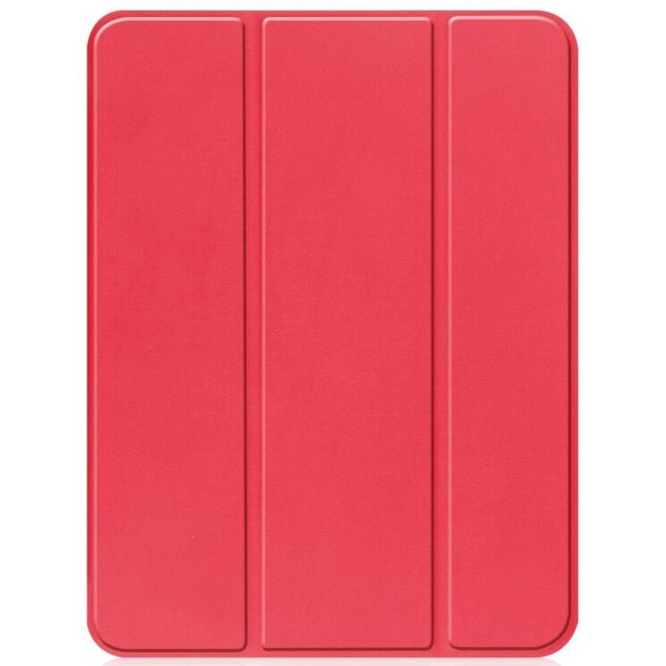 Чехол UniCase Soft UltraSlim для Apple iPad 10.9 (2022) / iPad 11 (2025) - Red: фото 4 из 13