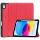 Чехол UniCase Soft UltraSlim для Apple iPad 10.9 (2022) / iPad 11 (2025) - Red (306467R). Фото 1 из 13