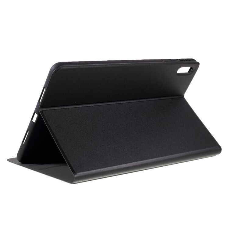 Чехол UniCase Stand Cover для Huawei MatePad 11 - Black: фото 4 из 11