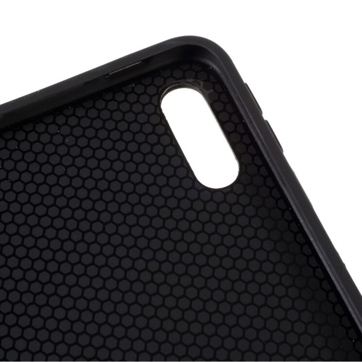 Чехол UniCase Stand Cover для Huawei MatePad 11 - Black: фото 8 из 11