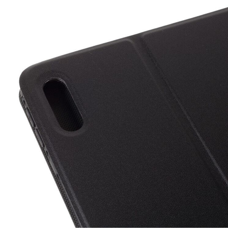 Чехол UniCase Stand Cover для Huawei MatePad 11 - Black: фото 10 из 11