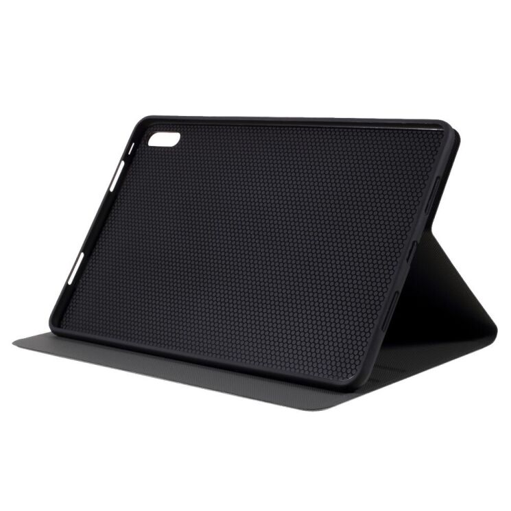 Чехол UniCase Stand Cover для Huawei MatePad 11 - Black: фото 2 из 11