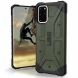 Чехол URBAN ARMOR GEAR (UAG) Pathfinder для Samsung Galaxy S20 Plus (G985) - Olive Drab (314069O). Фото 1 из 8