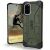 Чехол URBAN ARMOR GEAR (UAG) Pathfinder для Samsung Galaxy S20 Plus (G985) - Olive Drab: фото 1 из 8