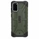 Чехол URBAN ARMOR GEAR (UAG) Pathfinder для Samsung Galaxy S20 Plus (G985) - Olive Drab (314069O). Фото 2 из 8