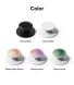 Держатель для смартфона Ringke Glossy Tok Magnetic (8809961784637) - Glossy Black (982616GB). Фото 16 из 16