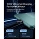 Кабель Baseus Flash 2 USB to Type-C (100W, 1m) P10311804111-00 - Cluster Black (896275B). Фото 7 з 11