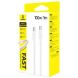 Кабель Baseus New Braided Type-С to Type-C (100W, 1m) E0426V01 - White (896506W). Фото 2 з 8