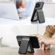 Кардхолдер Tech-Protect MAGWALLET STAND - Black (982404B). Фото 4 из 5