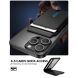 Кардхолдер Tech-Protect MAGWALLET STAND - Black (982404B). Фото 3 из 5