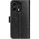 Классический чехол-книжка Deexe Wallet Style для OPPO Reno 15 - Black (405741B). Фото 5 из 6