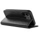 Класичний чохол-книжка Deexe Wallet Style для Xiaomi Redmi Note 17 Pro - Black (429525B). Фото 3 з 8