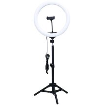 Комплект блоггера RTAKO ZJ-ZBT01 Live Streaming Stand - Black: фото 1 из 7