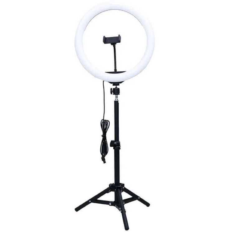Комплект блоггера RTAKO ZJ-ZBT01 Live Streaming Stand - Black: фото 1 из 7