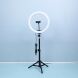 Комплект блоггера RTAKO ZJ-ZBT01 Live Streaming Stand - Black (981689B). Фото 3 из 7