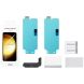 Комплект оригинальных пленок Screen Protector для Samsung Galaxy S23 (S911) EF-US911CTEGRU (318061). Фото 4 из 5