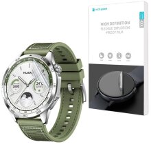 Комплект пленок (6 шт) RockSpace Watch Film Huawei Watch GT 4 (46mm): фото 1 из 6