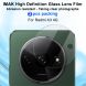Комплект захисних стекол IMAK Camera Lens Protector для Xiaomi Redmi A3 (349240). Фото 2 из 9
