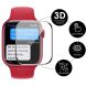 Комплект захисних плівок ENKAY Protector Film для Apple Watch 45 mm (7 / 8 / 9 Series) - Black (286401B). Фото 2 з 8