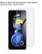 Комплект защитных пленок IMAK Full Coverage Hydrogel Film для Xiaomi Poco X4 GT (299825). Фото 14 из 20