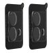 Комплект защитных стекол HAT PRINCE 9H Lens Guard для Motorola Moto G84 (339150). Фото 3 из 5