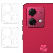 Комплект захисних стекол HAT PRINCE 9H Lens Guard для Motorola Moto G84: фото 1 з 5