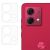 Комплект защитных стекол HAT PRINCE 9H Lens Guard для Motorola Moto G84: фото 1 из 5