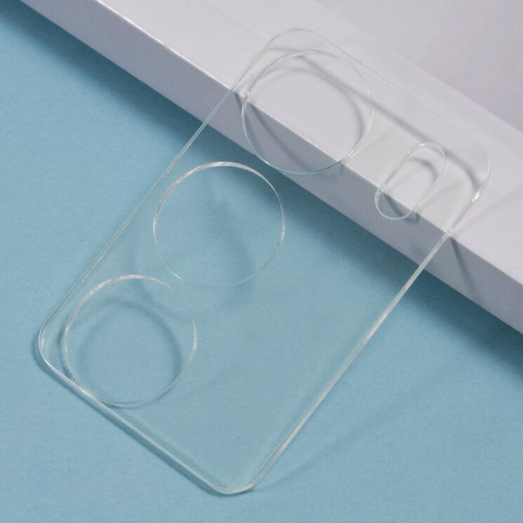 Комплект захисних стекол задню камеру Deexe Camera Lens Protector для Realme C71: фото 4 з 5