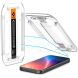 Комплект защитных стекол Spigen (SGP) GLAS.tR EZ Fit Sensor Protected для Google Pixel 9a (AGL08938) (375439). Фото 1 из 13