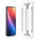 Комплект защитных стекол Spigen (SGP) GLAS.tR EZ Fit Sensor Protected для Google Pixel 9a (AGL08938) (375439). Фото 2 из 13