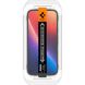 Комплект защитных стекол Spigen (SGP) GLAS.tR EZ Fit Sensor Protected для Google Pixel 9a (AGL08938) (375439). Фото 6 из 13